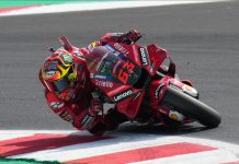 Bagnaia vince il Gp del Portogallo, Bezzecchi terzo