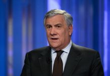 Tajani “Aiutare la Tunisia, la crisi alimenta l’emergenza migranti”