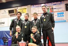 Tennis tavolo femminile – La Brunetti vince un derby mozzafiato e mette in bacheca la 5ª Supercoppa super