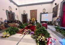 Gianni Minà, in Campidoglio l’ultimo saluto al giornalista