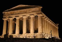 Agrigento proclamata Capitale italiana della Cultura 2025