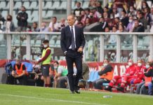 Allegri “Possiamo regalarci un maggio importante”