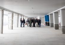 Quasi pronto e già questa estate attivo il parcheggio del lungolago