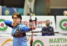 Tiro con l’arco – Lucilla Boari in gara sabato a Rimini agli Italiani indoor lucillqa