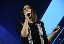 Laura Pausini a Mantova il 19 dicembre