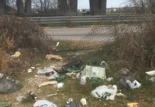 Rifiuti e roghi dolosi, alle porte della città regna il degrado