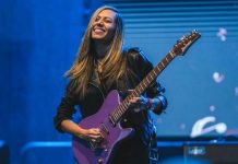 Castel Goffredo, mercoledì la chitarrista brasiliana Lari Basilio in concerto