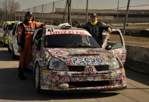 Automobilismo – Solferino Pecso: Grizzi super a Castelletto, Zorzi brilla a Foligno Fabio Grizzi e Sonia Tenca