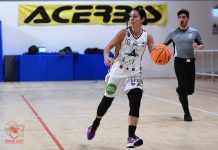Basket Serie A2 femminile – San Giorgio rescinde con Bernardoni e pensa a Ianezic Ilaria Bernardoni
