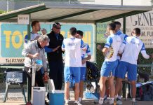 Tamburello Serie A – Castellaro, Solferino e Castiglione di nuovo in campo per i recuperi Cavrianese_01