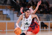 Basket Serie A2 femminile – Dell’Olio: “San Giorgio, non sottovalutare Ponzano” Veronica Dell'Olio