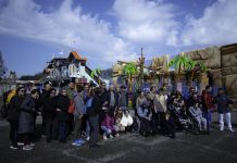 Una mattina in giostra per i ragazzi seguiti dai centri diurni disabili