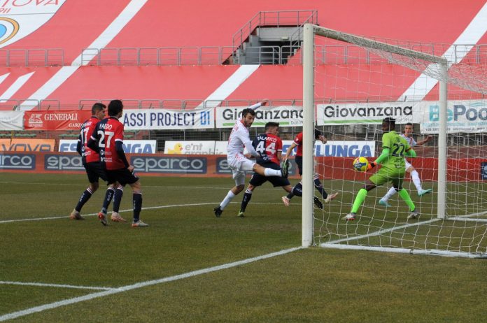 Il gol di Bocalon