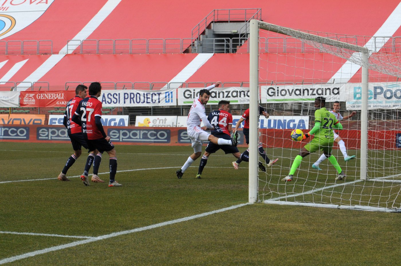 Serie C – Calcio – Bocalon: “Mantova, with Triestina it will be a play-off”