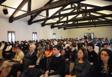 Battesimo civico per gli studenti del Belfiore diventati maggiorenni