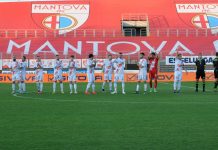 Calcio Serie C – Mantova, svanito l’effetto Mandorlini. Ora tocca solo ai giocatori