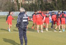 Calcio Serie C – Mantova, attesa febbrile per Piacenza. L’influenza ha colpito pure Mandorlini mamama