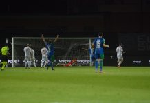Calcio Serie C – Mantova, mister Mandorlini dopo la sconfitta a Salò: “Momento difficile, ma è ancora lunga” DSC_4758