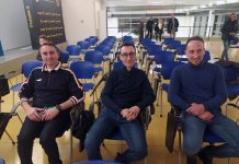 Ciclismo – Massimo Ghidetti nuovo presidente de Gli Amici del Pedale Rivaltese Ghidetti, Tommasi e Smaniotto