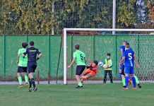 Calcio Promozione – Errera (Marmirolo): “Le responsabilità mi gasano” Andrea Errera