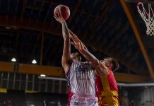 Basket Serie A2 maschile – Zanco: “Scollegati e disattenti. Staff, inaccettabile una prova così”