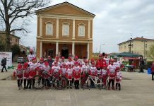 Ciclismo giovanile – La Reggiolese ha tolto i veli con diversi mantovani in squadra
