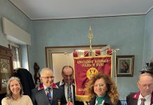 Festa per la prima poliziotta di Mantova