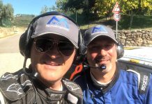 Automobilismo – Mirandola e Somenzi cercano gloria al Rally del Ciocco