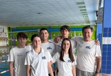 Nuoto – I ragazzi di Asola e Viadana agli Italiani Giovanili di Riccione