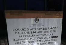 Spaccio e vandalismo, nei parchi di Medole orari contingentati