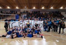 Volley Under 18 femminile – Il San Lazzaro è campione provinciale