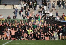 Rugby serie B – Dominio Caimani: la serie A è più vicina