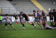 Rugby Serie B – Gamboa: “Caimani, battiamo il Florentia per avvicinarci alla A”