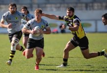 Rugby Top 10 – Viadana, addio al derby con Calvisano