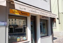 L’antica e storica edicola Franzoni di Villimpenta finisce sulla stampa svizzera