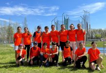 Atletica – In 600 al Campo Scuola per l’esordio Open ma lo show è dimezzato causa temporale Libe