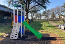 Quasi ultimata a Roverbella la riqualificazione del Parco dell’Area Paolina