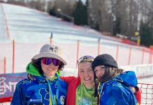 Snowboard parallelo – Giorgia Carnevali seconda alle finali degli Studenteschi