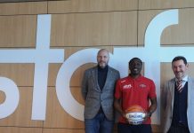 Basket serie A2 m – La Staff nelle mani di Keshun Sherrill: “Non vedo l’ora di scendere in campo. Per vincere ripartiamo dalla difesa”