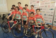 Ciclismo – Ciclo Club 77, i Giovanissimi hanno tolto i veli per la stagione 2023