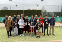 Tennis giovanile – Successo per il Next Gen alla Canottieri