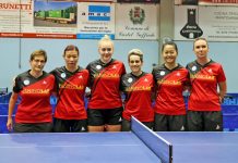 Tennis tavolo A1 femminile – Semenza: “La PaninoLab vuole i play off” La PaninoLab