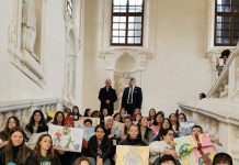 Premiati i ragazzi vincitori del Concorso Lions “Un poster per la Pace”