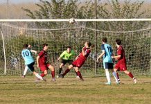 Juniores Provinciale – Curtatone show, è una marcia trionfale. Il Porto non molla, goleada del Casaloldo Rapid_Sermide_05