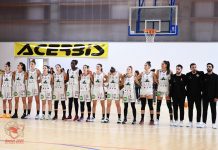 Basket A2 femminile – Il MantovAgricoltura va a Broni per l’exploit TEAM