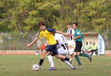 Calcio 1a Categoria Crer – Tosi, prima doppietta e tabù casalingo infranto: “Viadana, restiamo sul pezzo. Ora c’è il Vicofertile, possiamo ripeterci” Tosi_02