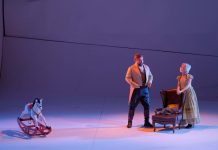 Werther di Massenet, terzo titolo della Stagione Lirica 2023 di Fondazione Arena, torna in scena fino al 2 aprile