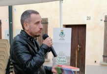 Incontro con Riccardo Gazzaniga in Biblioteca