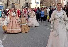 Castelbelforte, oltre 2mila persone domenica alla Mascherata di Primavera