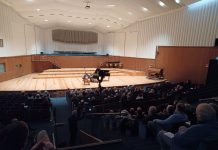 Narek Hakhnazaryan e Georgy Tchaidze intensi alle Serate Musicali di Milano